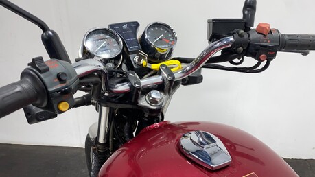 Honda CB 250 2001 LONG MOT GOOD RUNNING PROJECT BIKE 250CC 17
