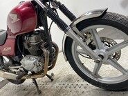 Honda CB 250 2001 LONG MOT GOOD RUNNING PROJECT BIKE 250CC 19