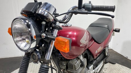 Honda CB 250 2001 LONG MOT GOOD RUNNING PROJECT BIKE 250CC 20