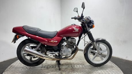 Honda CB 250 2001 LONG MOT GOOD RUNNING PROJECT BIKE 250CC 1
