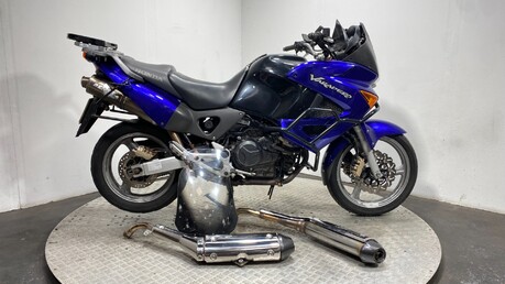 Honda XL 1000 VARADERO 2004 MK2 NON RUNNING PROJECT BIKE 1000CC TOURER 2