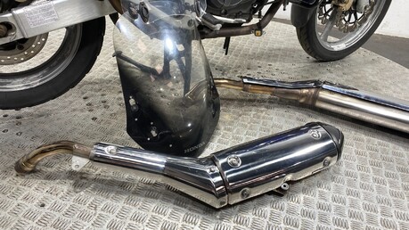 Honda XL 1000 VARADERO 2004 MK2 NON RUNNING PROJECT BIKE 1000CC TOURER 4