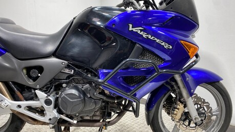 Honda XL 1000 VARADERO 2004 MK2 NON RUNNING PROJECT BIKE 1000CC TOURER 6