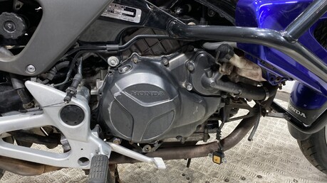 Honda XL 1000 VARADERO 2004 MK2 NON RUNNING PROJECT BIKE 1000CC TOURER 7