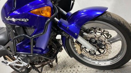 Honda XL 1000 VARADERO 2004 MK2 NON RUNNING PROJECT BIKE 1000CC TOURER 8