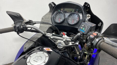 Honda XL 1000 VARADERO 2004 MK2 NON RUNNING PROJECT BIKE 1000CC TOURER 10