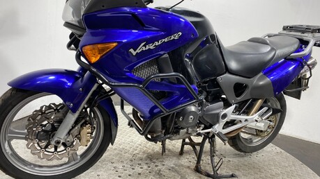 Honda XL 1000 VARADERO 2004 MK2 NON RUNNING PROJECT BIKE 1000CC TOURER 14
