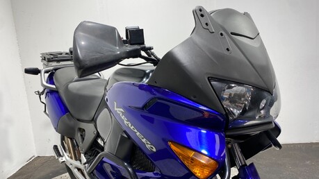 Honda XL 1000 VARADERO 2004 MK2 NON RUNNING PROJECT BIKE 1000CC TOURER 19