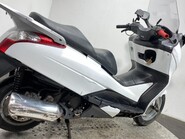 Honda Fes 125 2014 SILVERWING MAXI SCOOTER RUNNING PROJECT BIKE 125CC 2
