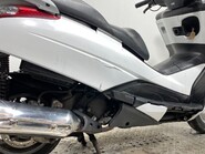 Honda Fes 125 2014 SILVERWING MAXI SCOOTER RUNNING PROJECT BIKE 125CC 3