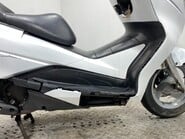 Honda Fes 125 2014 SILVERWING MAXI SCOOTER RUNNING PROJECT BIKE 125CC 4