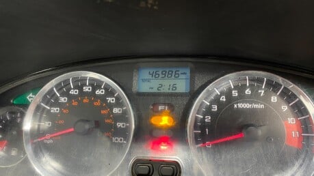 Honda Fes 125 2014 SILVERWING MAXI SCOOTER RUNNING PROJECT BIKE 125CC 7
