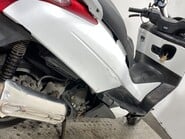 Honda Fes 125 2014 SILVERWING MAXI SCOOTER RUNNING PROJECT BIKE 125CC 8