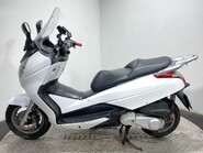 Honda Fes 125 2014 SILVERWING MAXI SCOOTER RUNNING PROJECT BIKE 125CC 10