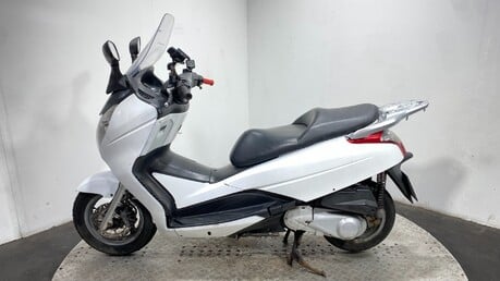 Honda Fes 125 2014 SILVERWING MAXI SCOOTER RUNNING PROJECT BIKE 125CC 10