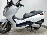 Honda Fes 125 2014 SILVERWING MAXI SCOOTER RUNNING PROJECT BIKE 125CC 11
