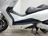 Honda Fes 125 2014 SILVERWING MAXI SCOOTER RUNNING PROJECT BIKE 125CC 12