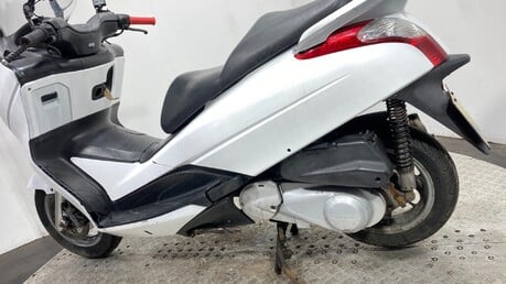 Honda Fes 125 2014 SILVERWING MAXI SCOOTER RUNNING PROJECT BIKE 125CC 13