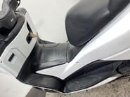 Honda Fes 125 2014 SILVERWING MAXI SCOOTER RUNNING PROJECT BIKE 125CC 15