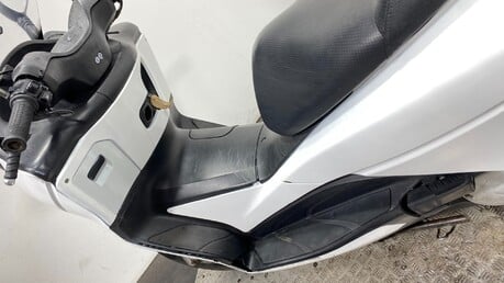 Honda Fes 125 2014 SILVERWING MAXI SCOOTER RUNNING PROJECT BIKE 125CC 15