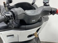 Honda Fes 125 2014 SILVERWING MAXI SCOOTER RUNNING PROJECT BIKE 125CC 16