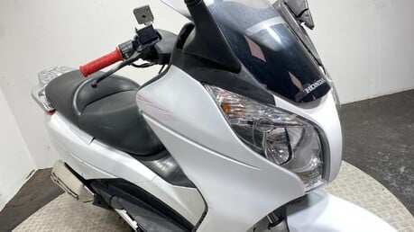 Honda Fes 125 2014 SILVERWING MAXI SCOOTER RUNNING PROJECT BIKE 125CC 17