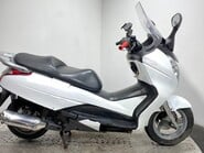 Honda Fes 125 2014 SILVERWING MAXI SCOOTER RUNNING PROJECT BIKE 125CC 1