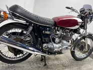 Triumph Trident T160 1976 GOOD RUNNING PROJECT BIKE CLASSIC TRIPLE 2
