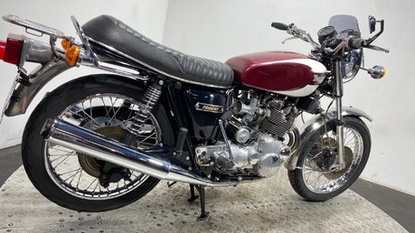 Triumph Trident T160 1976 GOOD RUNNING PROJECT BIKE CLASSIC TRIPLE 2