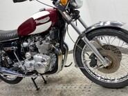 Triumph Trident T160 1976 GOOD RUNNING PROJECT BIKE CLASSIC TRIPLE 4