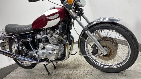 Triumph Trident T160 1976 GOOD RUNNING PROJECT BIKE CLASSIC TRIPLE 4