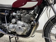 Triumph Trident T160 1976 GOOD RUNNING PROJECT BIKE CLASSIC TRIPLE 6