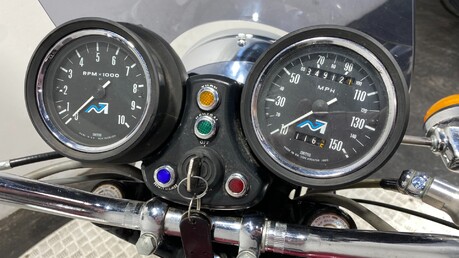 Triumph Trident T160 1976 GOOD RUNNING PROJECT BIKE CLASSIC TRIPLE 9