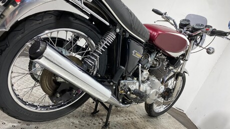 Triumph Trident T160 1976 GOOD RUNNING PROJECT BIKE CLASSIC TRIPLE 10