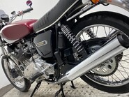 Triumph Trident T160 1976 GOOD RUNNING PROJECT BIKE CLASSIC TRIPLE 11