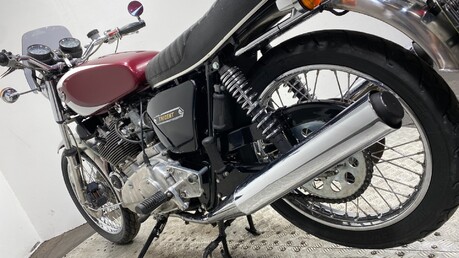 Triumph Trident T160 1976 GOOD RUNNING PROJECT BIKE CLASSIC TRIPLE 11