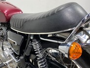 Triumph Trident T160 1976 GOOD RUNNING PROJECT BIKE CLASSIC TRIPLE 12
