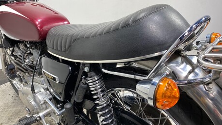 Triumph Trident T160 1976 GOOD RUNNING PROJECT BIKE CLASSIC TRIPLE 12