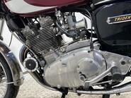 Triumph Trident T160 1976 GOOD RUNNING PROJECT BIKE CLASSIC TRIPLE 13