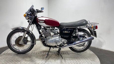 Triumph Trident T160 1976 GOOD RUNNING PROJECT BIKE CLASSIC TRIPLE 14