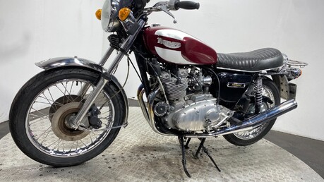 Triumph Trident T160 1976 GOOD RUNNING PROJECT BIKE CLASSIC TRIPLE 15