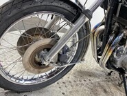 Triumph Trident T160 1976 GOOD RUNNING PROJECT BIKE CLASSIC TRIPLE 16