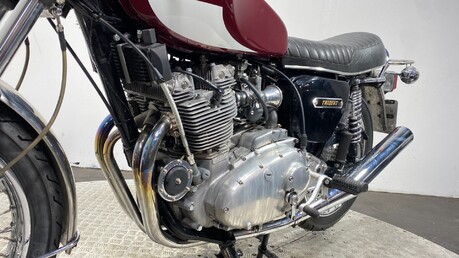 Triumph Trident T160 1976 GOOD RUNNING PROJECT BIKE CLASSIC TRIPLE 17