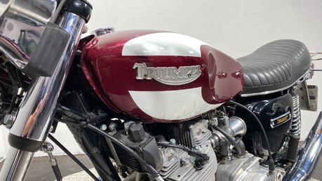 Triumph Trident T160 1976 GOOD RUNNING PROJECT BIKE CLASSIC TRIPLE 18