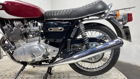 Triumph Trident T160 1976 GOOD RUNNING PROJECT BIKE CLASSIC TRIPLE 19