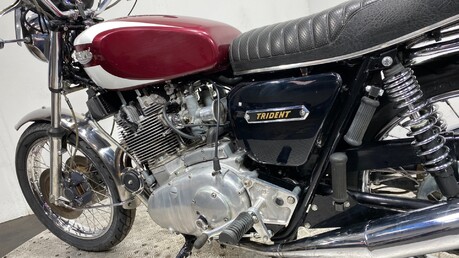 Triumph Trident T160 1976 GOOD RUNNING PROJECT BIKE CLASSIC TRIPLE 20