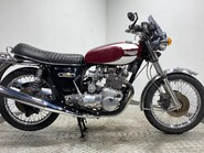 Triumph Trident T160 1976 GOOD RUNNING PROJECT BIKE CLASSIC TRIPLE 1