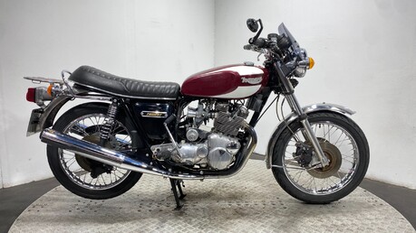 Triumph Trident T160 1976 GOOD RUNNING PROJECT BIKE CLASSIC TRIPLE 1