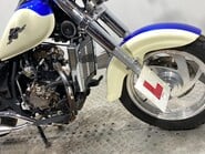 Lifan LF 125 KING 2016 RUNNING PROJECT BIKE SPARES CRUISER 125CC 4
