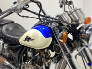Lifan LF 125 KING 2016 RUNNING PROJECT BIKE SPARES CRUISER 125CC 5